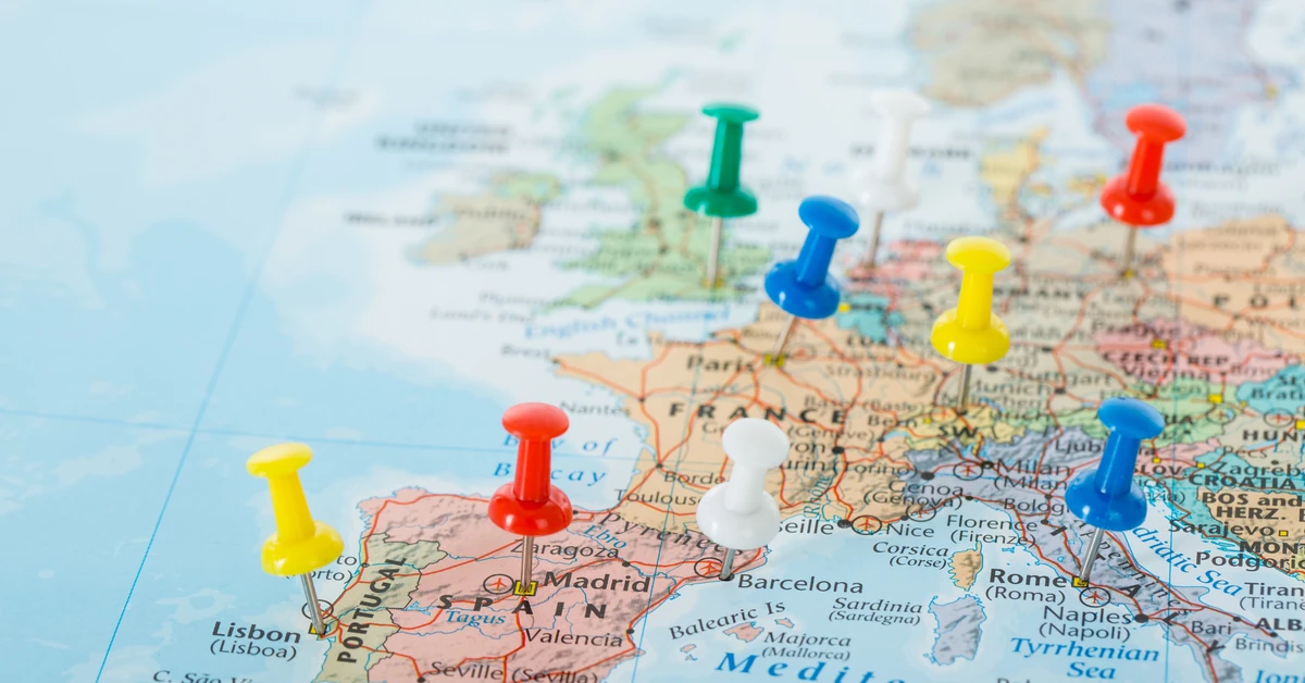 QUIZ: Stolice Europy. Znasz je wszystkie? Sprawdź!