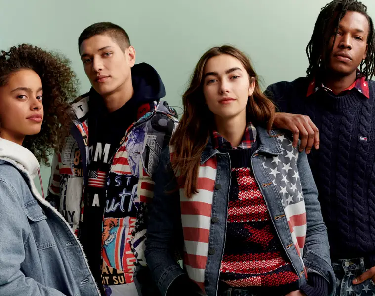 Tommy Jeans jesień 2019