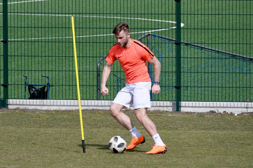 Jakub Błaszczykowski, trening