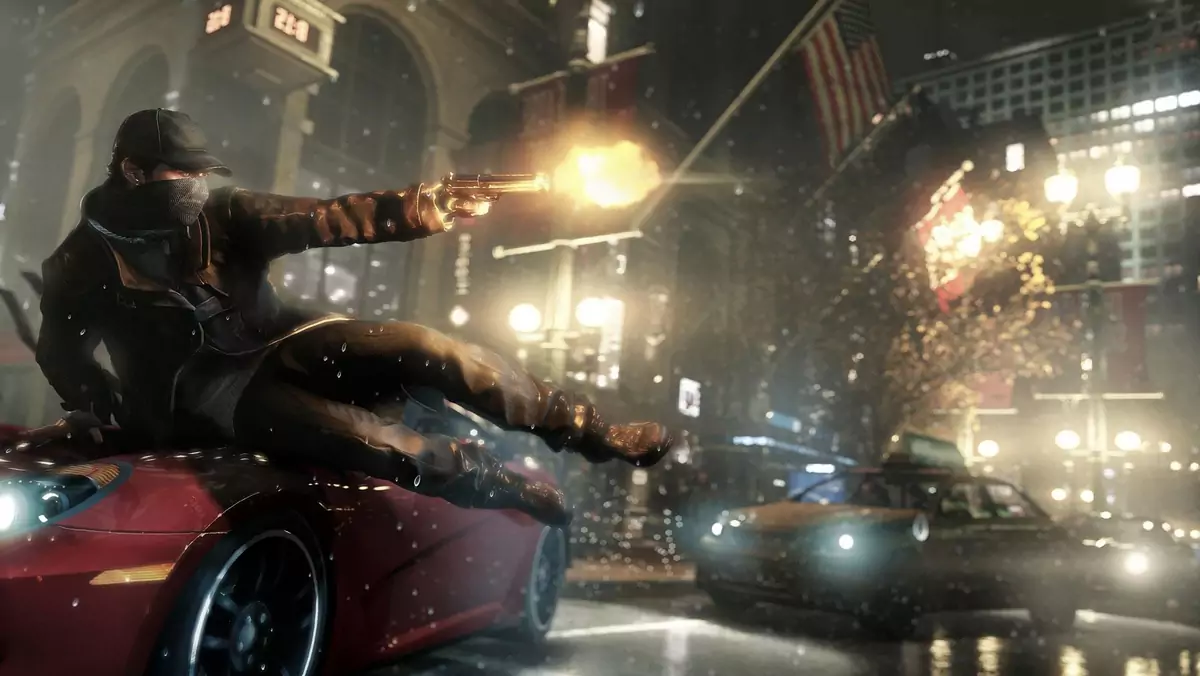 Sprzedaż Watch Dogs zbliża się do 10 milionów egzemplarzy