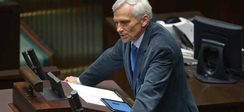 Święcicki: Decyzja Prezydent Warszawy jest rzeczywiście twarda, ale uzasadniona