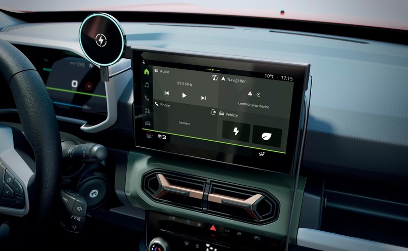 Nowa Dacia Spring 2026