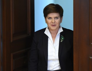 Szydło: Nie jesteśmy przygotowani na kwoty uchodźców, ale szanujemy podjęte decyzje