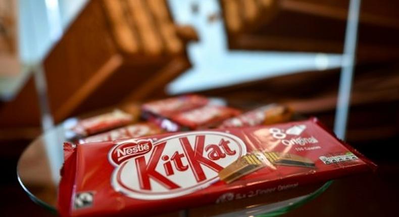 Swiss food giant Nestle says headline profits were hit by one-off tax effects in 2016