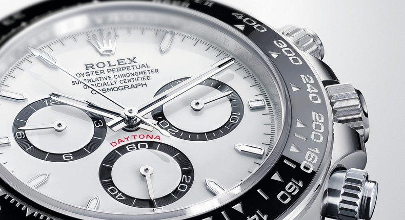 Rolex's iconic Cosmograph Daytona turns 60 this year.Rolex