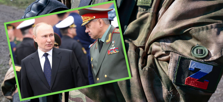 Rosyjscy wojskowi nie mają złudzeń co do armii Putina. Tej wojny "nie możemy już wygrać"