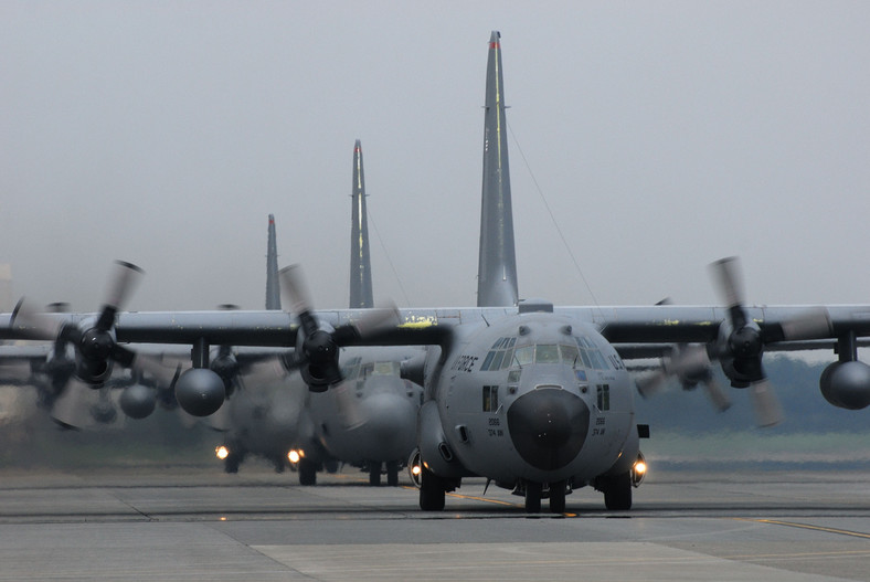 C-130H Hercules