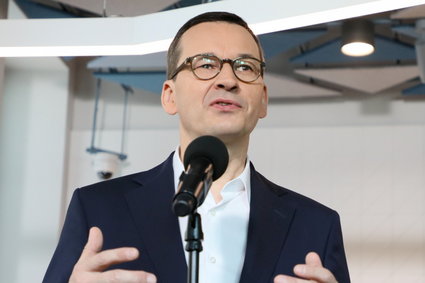 Premier: 700 mld zł dla Polski może trafić z UE