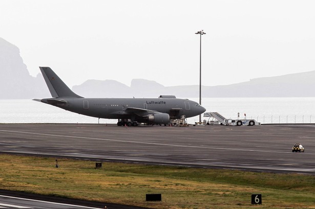 Airbus A310 MedEvac