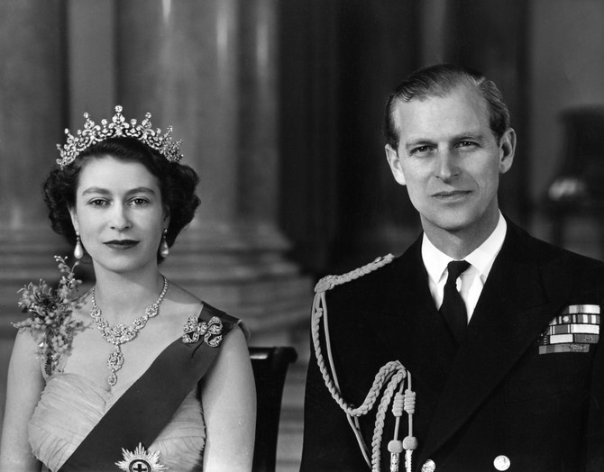 Elizabeta II i princ Filip foto: Mary Evans Picture Library