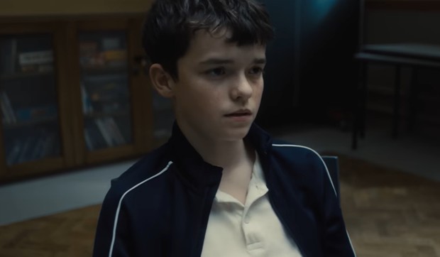 Serija "Adolescencija"