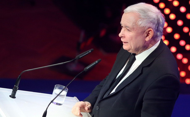 Kaczyński: Wyciągamy rękę do wszystkich, którzy chcą silnej Polski