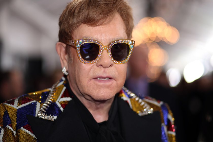 Elton John