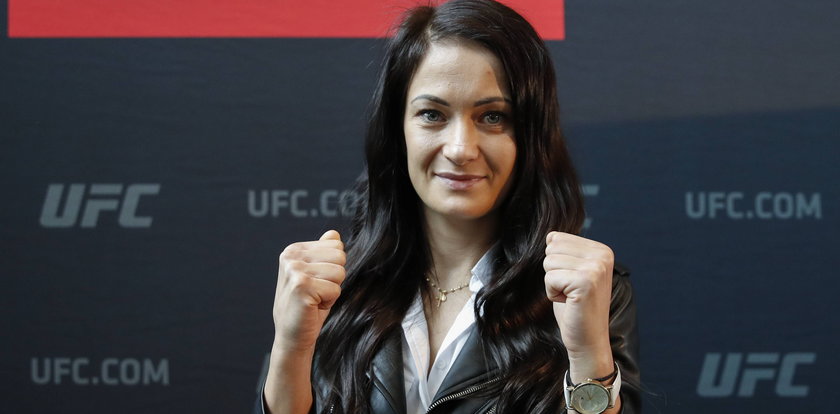 Karolina Kowalkiewicz żali się, że przytyła. Fani zachwycają się nową figurą sportsmenki!