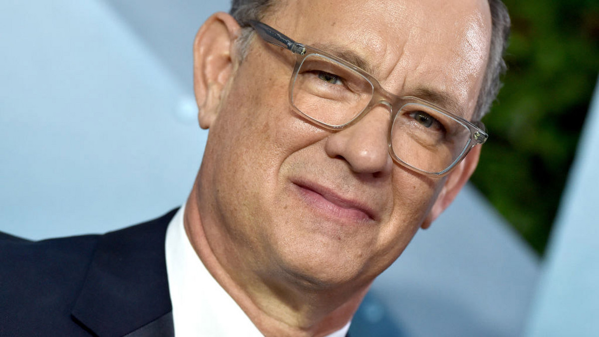 Tom Hanks o walce z koronawirusem: byłem wyczerpany