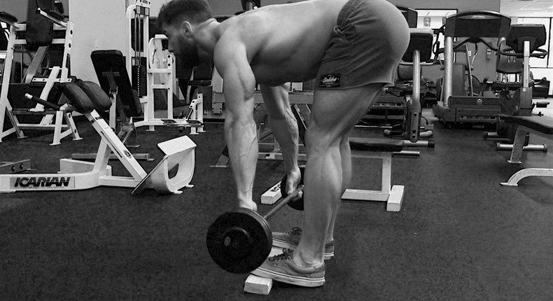 hammer your hamstrings