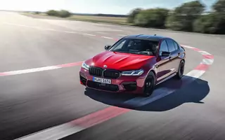 Nowe BMW M5 – z techniką z M8