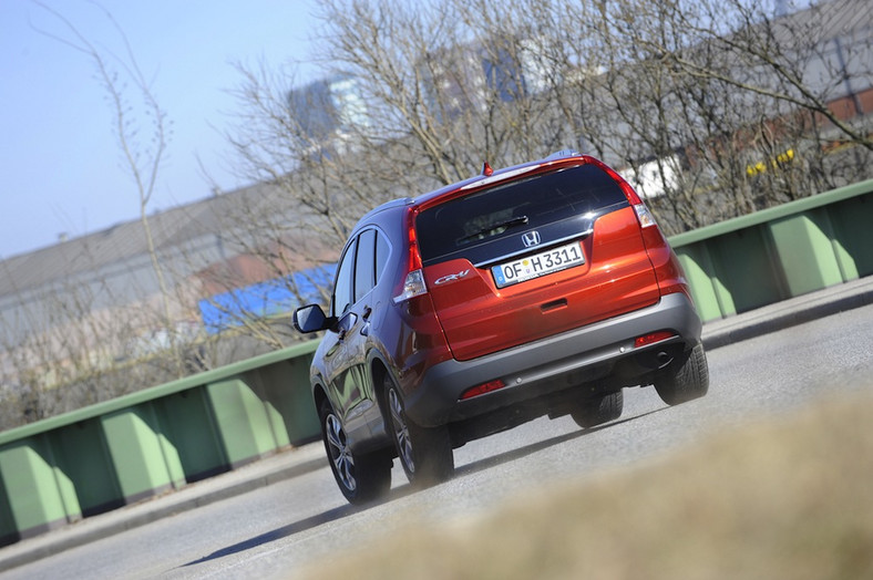 Honda CR-V 1.6 i-DTEC