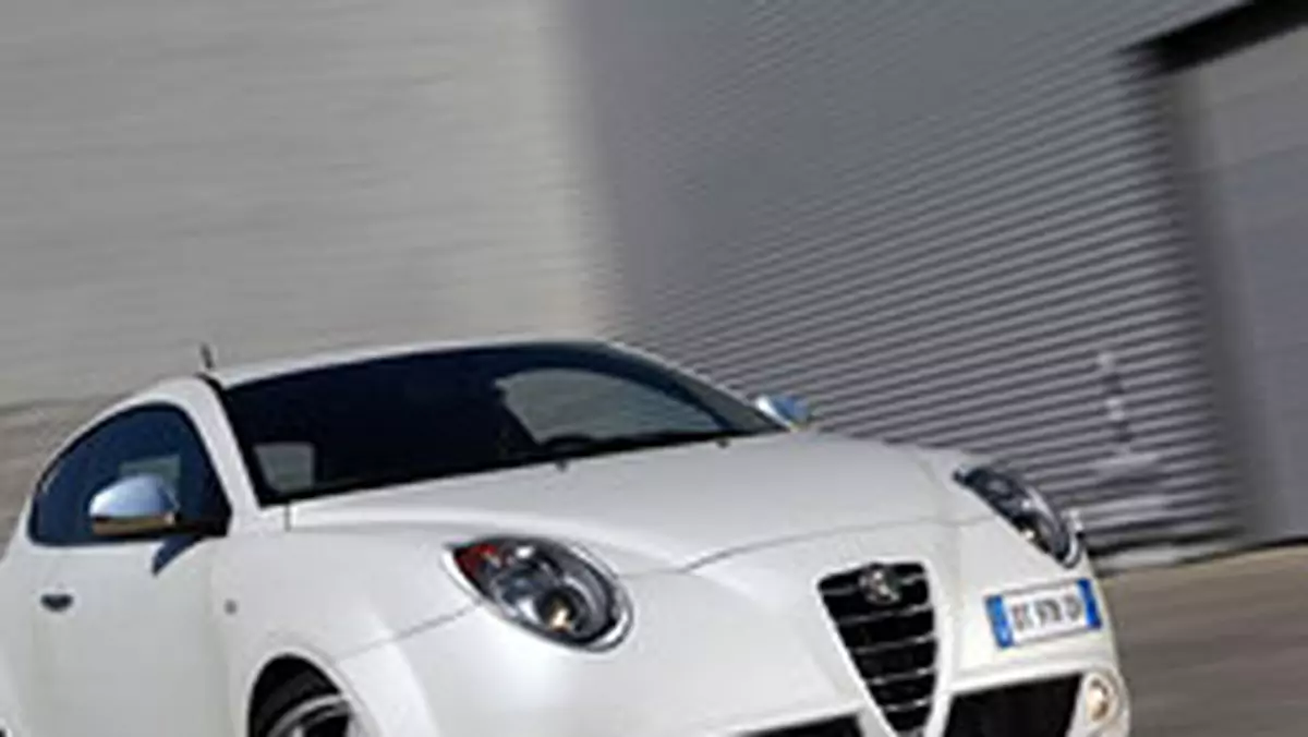 Alfa Romeo MiTo – nadchodzi MultiAir 1,4