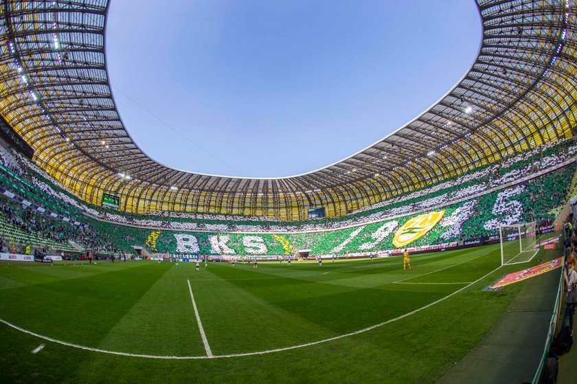 Ekstraklasa nie obawia się zamachów, ale...