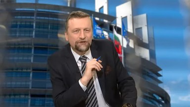 Skandal w TV Republika. Na uwagę prowadzącego senator z PiS nie wytrzymał