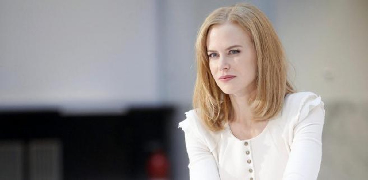 Nicole Kidman