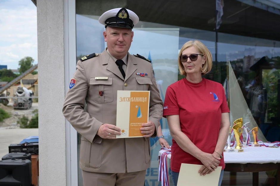 Održana Memorijalna 26. jedriličarska regata "Zoran Radosavljević"