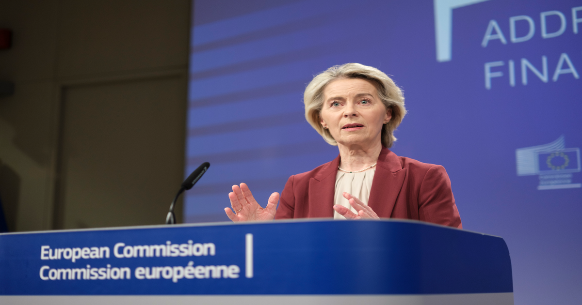 Von der Leyen propone di triplicare Frontex a 30.000 agenti