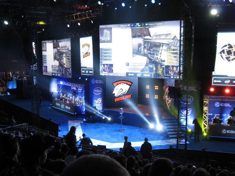Intel Extreme Masters 2014 w Katowicach