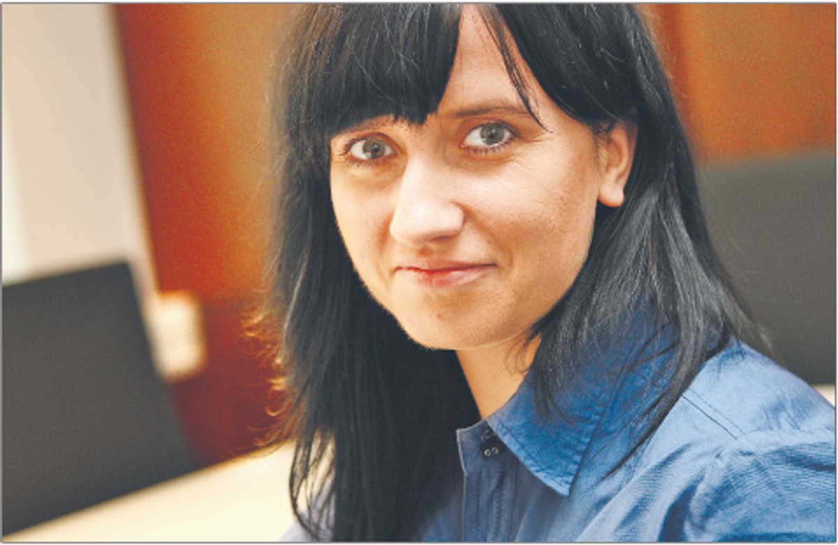 Małgorzata Paluch, specjalista prawa farmaceutycznego w Kancelarii Prawnej Chałas i Wspólnicy Fot. Wojciech Górski