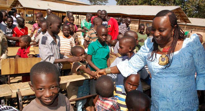 IDPs in Jos