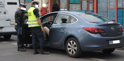 Wojna taksówkarzy z nielegalnymi przewoźnikami. Tak walczą w Poznaniu