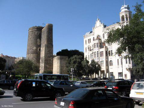 Galeria Azerbejdżan - serce Baku, obrazek 23