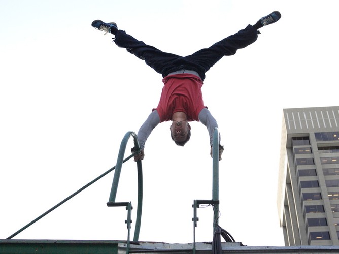 Beat the world. Taniec to moc!