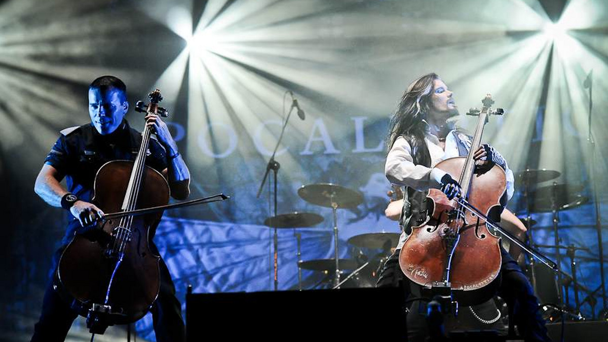 Grupa Apocalyptica powraca z nowym albumem. Płyta "Shadowmaker" ukaże się 20 kwietnia. Już dziś, w serwisie Onet Muzyka możecie obejrzeć pierwszy teledysk promujący album. Klip powstał do utworu "Cold Blood".