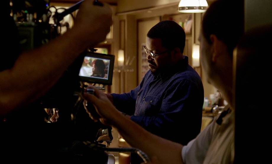 Now, thanks to digital-back cameras, actors are able to gather around the camera and watch the scene that was just filmed, noting what they can improve on.