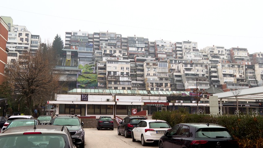 Naselje u kom je živeo Halid Bešlić