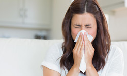 Nieleczony alergiczny nieżyt nosa sprzyja rozwojowi astmy