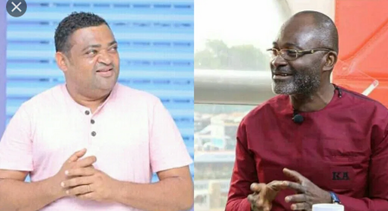 Yamin sues Ken Agyapong