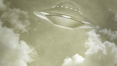 Amerykańskie UFO na Pacyfiku