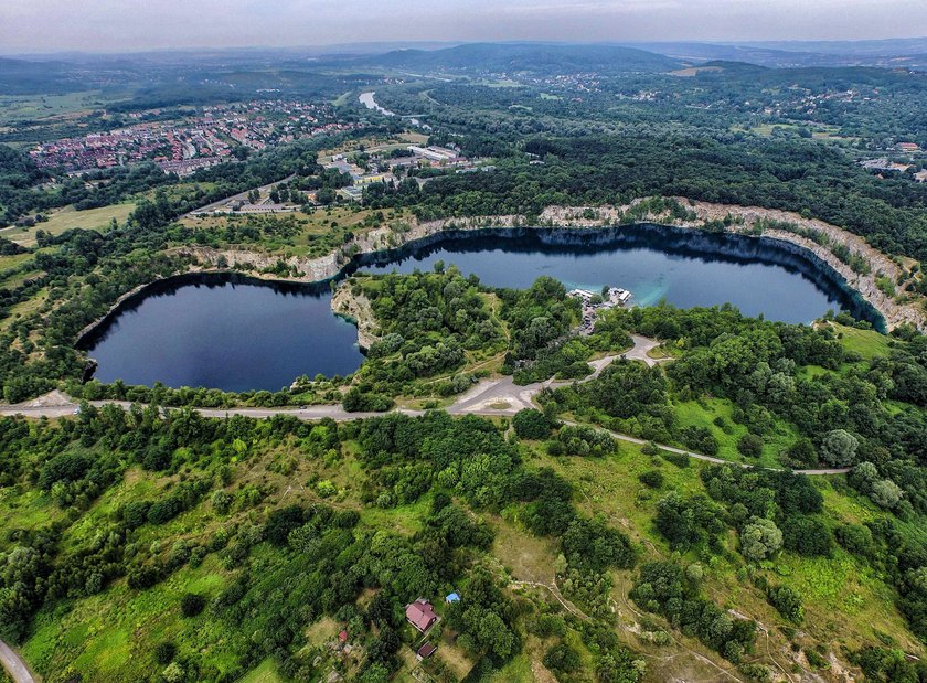 Tak będzie wyglądał Zakrzówek 