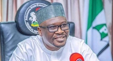 Governor Fintiri presents ₦225.8bn 2024 budget for Adamawa