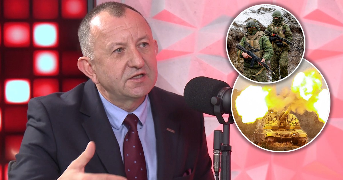 Gen. Gromadziński: musimy jasno powiedzieć, że zajmiemy Królewiec, jak Rosja nas zaatakuje