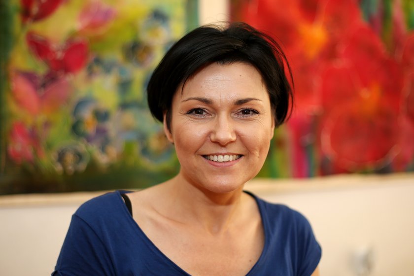 Joanna Gąsiorek, dyr. MDK