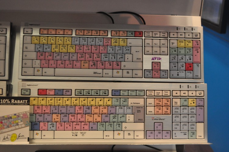 Klawiatury dopasowane do odpowiedniego programu