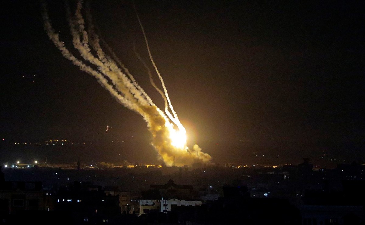 Konflikt izraelsko-palestyński