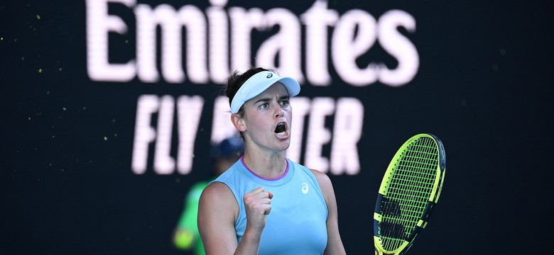 24. tenisistka rankingu WTA w finale Australian Open. Jennifer Brady z szansą na szlema