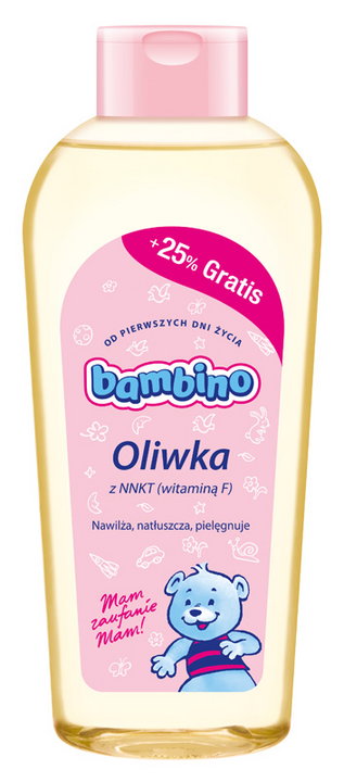 Bambino oliwka