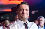 Łukasz Mejza, nowy wiceminister sportu