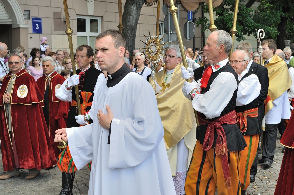 Boże Ciało jest dniem wolnym od pracy? Kiedy jest Boże Ciało 2025?
